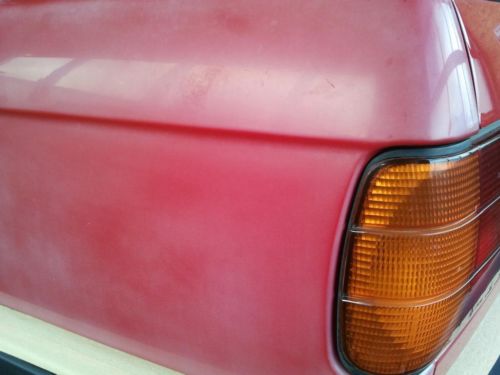 Before-BMW rot