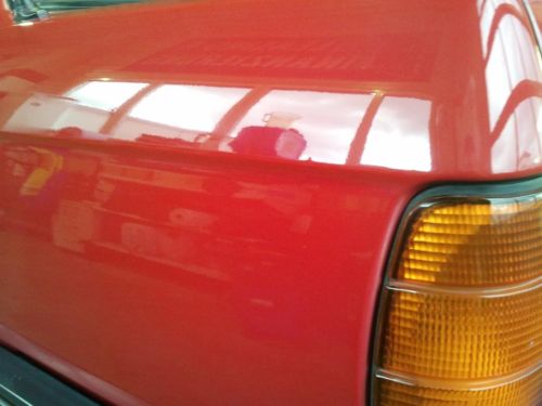 After-BMW rot